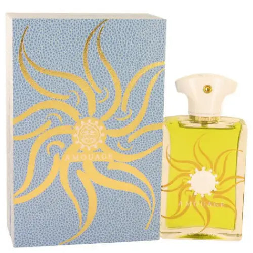 Experience Amouage Sunshine Cologne: Your Outdoor Aromatic Adventure Men’s Cologne