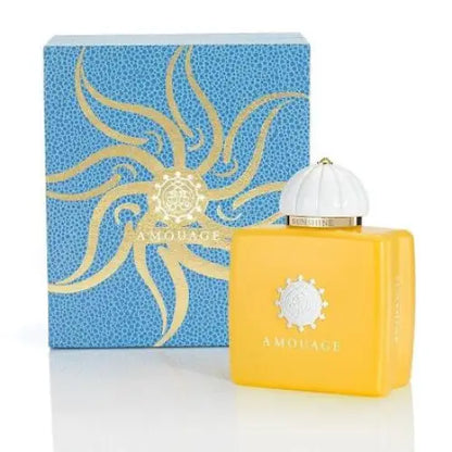 Discover Amouage Sunshine Woman a Radiant Oriental Floral Fragrance Women’s Perfume