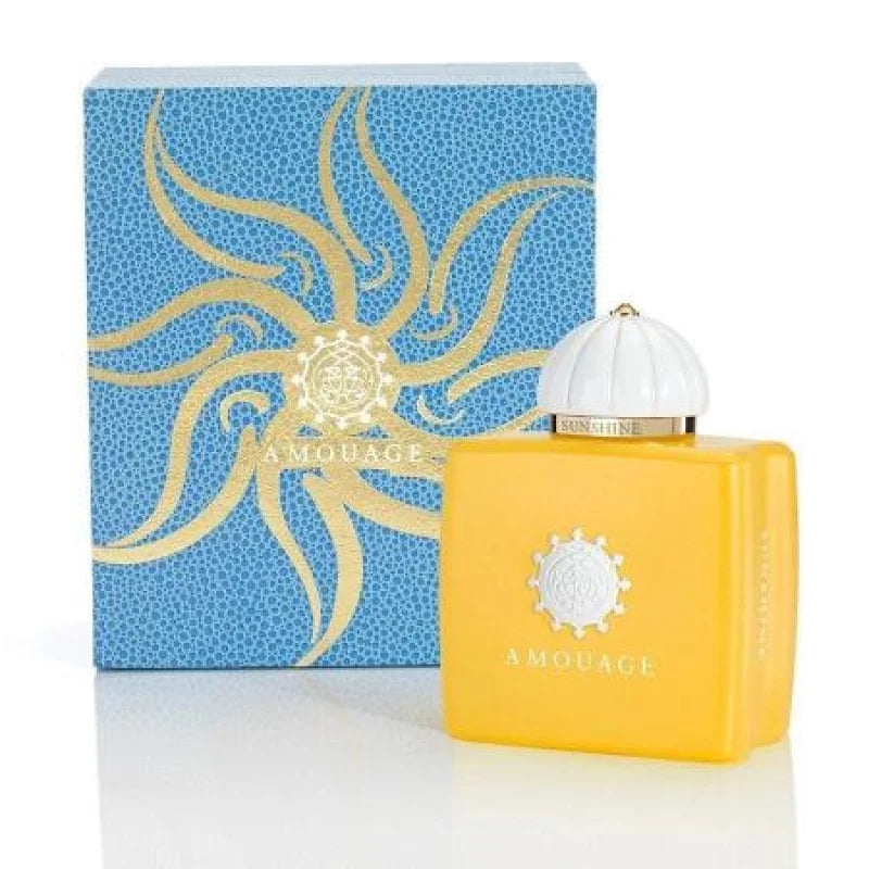 Amouage Women’s Perfume - Sunshine Woman Oriental Floral Fragrance Unveiled
