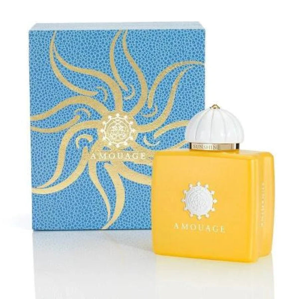 Amouage Women’s Perfume - Sunshine Woman Oriental Floral Fragrance Unveiled