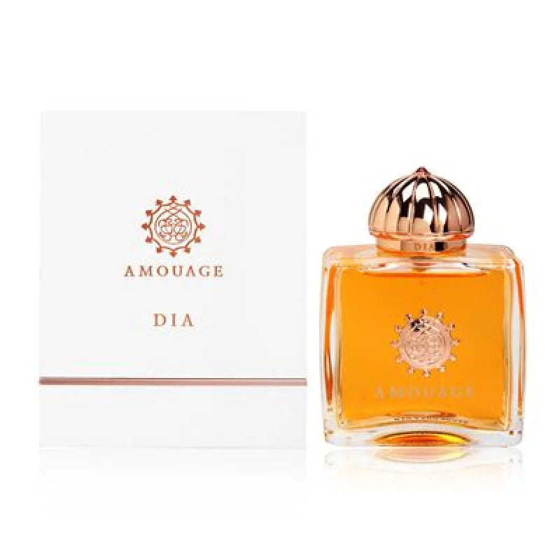 Amouage Women’s Perfume - Unleash Fearless Floral Blend Peach Blossoms Dia