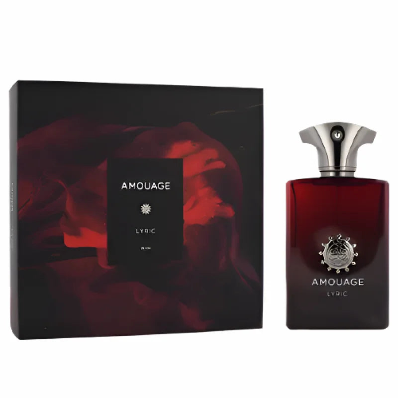 Amouage Men’s Cologne - Unleash Lyric Eau The Scent of Legends