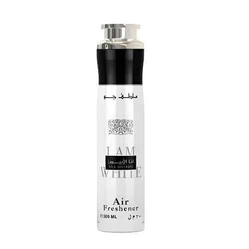 Ana Abiyedh White Musk Perfume with a Soft Powder Kiss Finish Other Lattafa