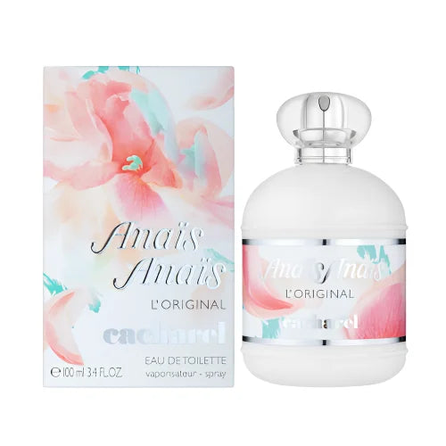 Anais L’Original Eau Timeless Floral Perfume for Women Women’s Cacharel