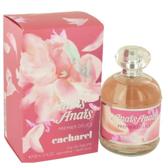 Anais Premier Delices Sparkles with Bold Feminine Confidence Women’s Perfume Cacharel