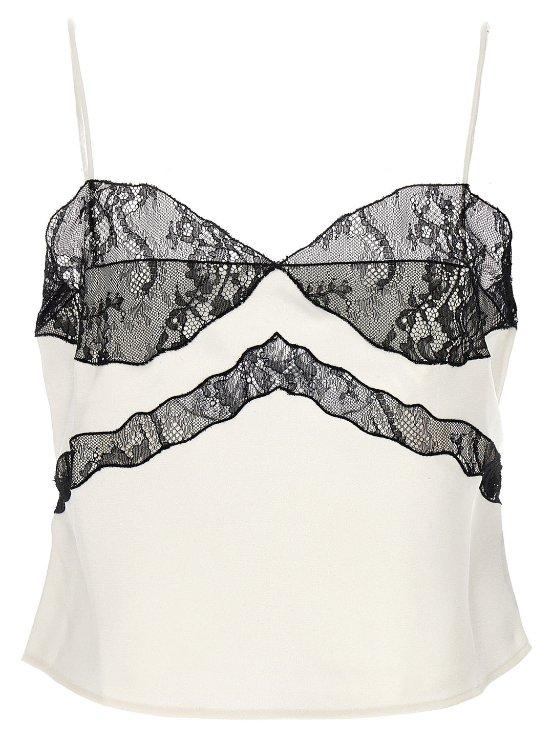 The Andamane - Women’s Bicolor Polyester Blouse
