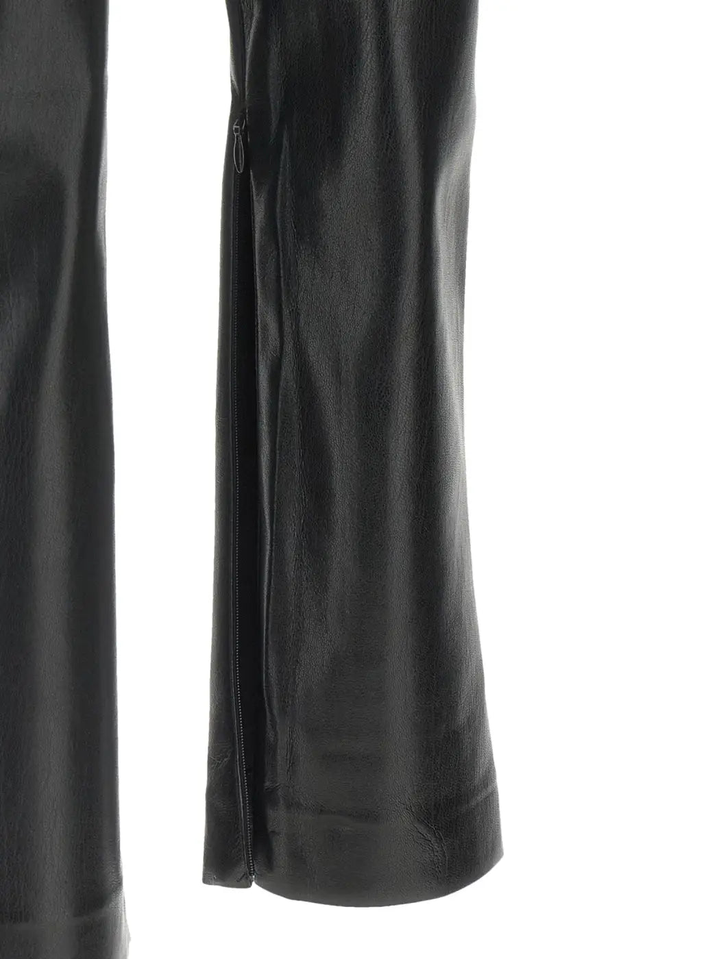The Andamane Black Polyester Leggings