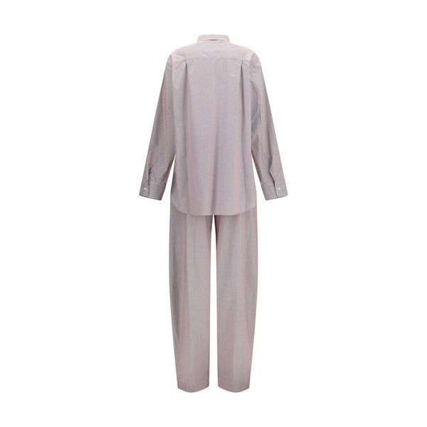 The Andamane Outfit Sets - Multicolor Cotton Casual Pants