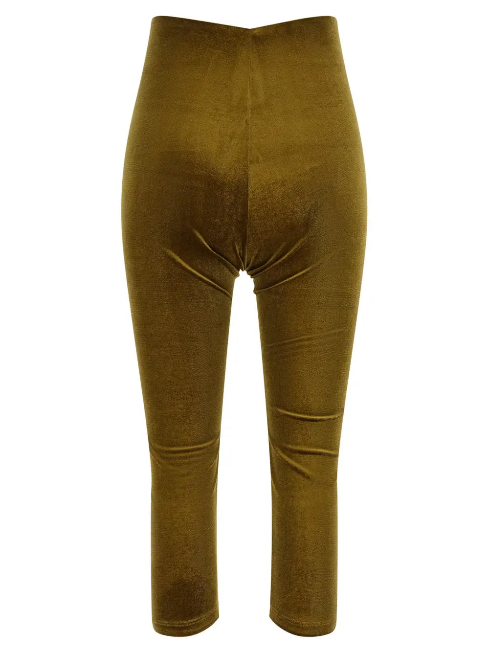 The Andamane Multicolor Polyester Leggings