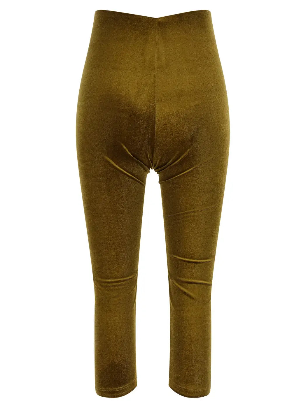The Andamane Multicolor Polyester Leggings