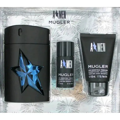 Indulge in the Irresistible Angel 3 Piece Gift Set Today Men’s Sets Thierry Mugler