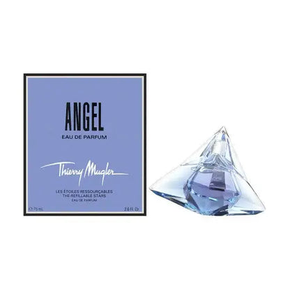 Indulge in Angel Eau with Decadent Caramel for a Dazzling Dress Women’s Perfume Thierry Mugler