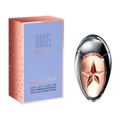 Experience the Buzz of Angel Muse Eau in a Gourmand Wonderland Women’s Perfume Thierry Mugler