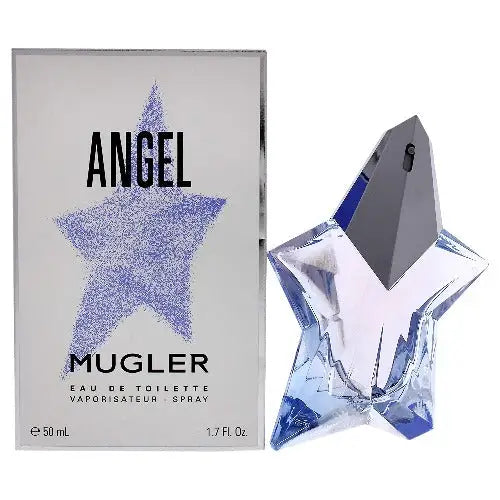 Experience the Radiance of Angel Standing Star Eau de Parfum Women’s Perfume Thierry Mugler