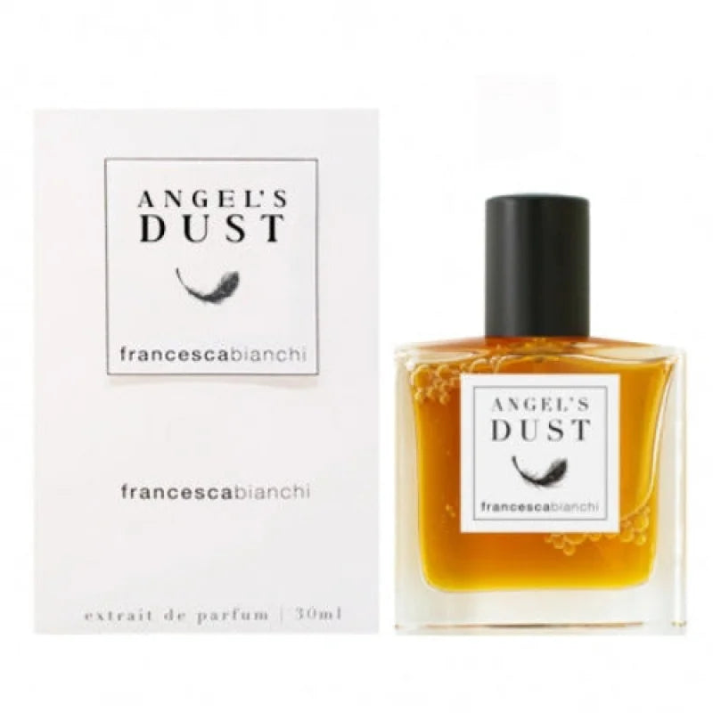 Enchanting Floral Woody Musk Angels Dust Perfume by Francesca Bianchi Unisex Fragrance