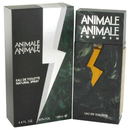 Animale Cologne for Men Refreshing Scent Since 1994 Men’s Parfums