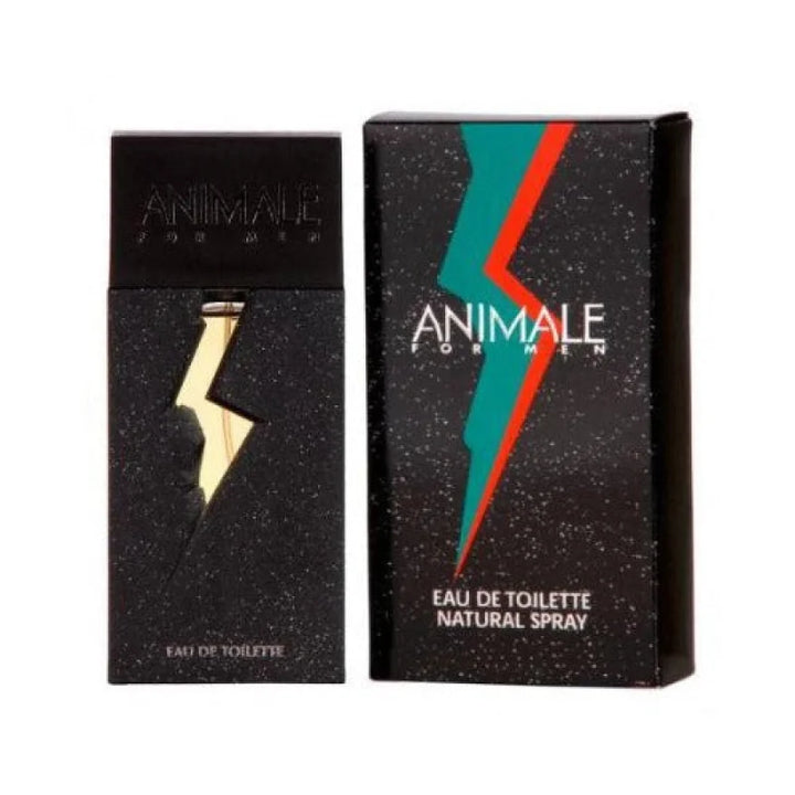 Animale Eau Spicy Fragrance Perfume Neroli Lemon Zing Men’s Cologne Parfums