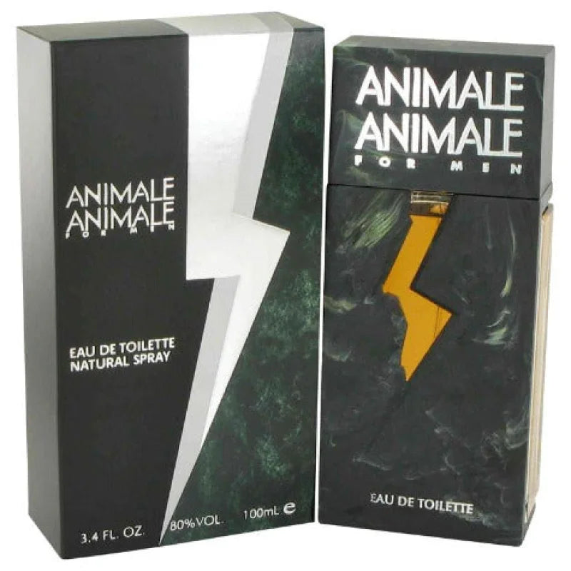 Refreshingly Bold Animale Eau for Modern Men Men’s Cologne Parfums