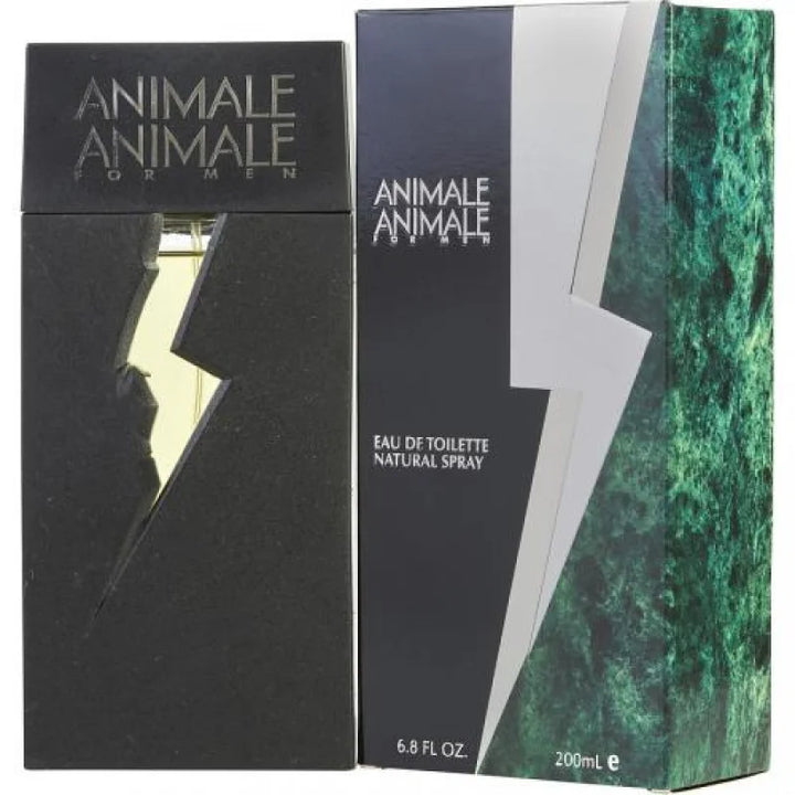 Refreshingly Bold Animale Eau for Modern Men Men’s Cologne Parfums