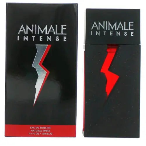 Unleash Your Bold Spirit with Animale Intense Eau Cologne Men’s Parfums