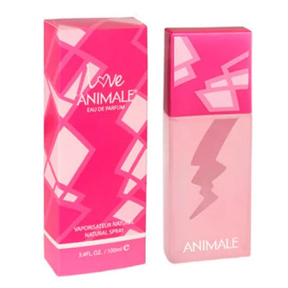 Animale Love Perfume for Women Sensual and Fresh Fragrance Women’s Parfums