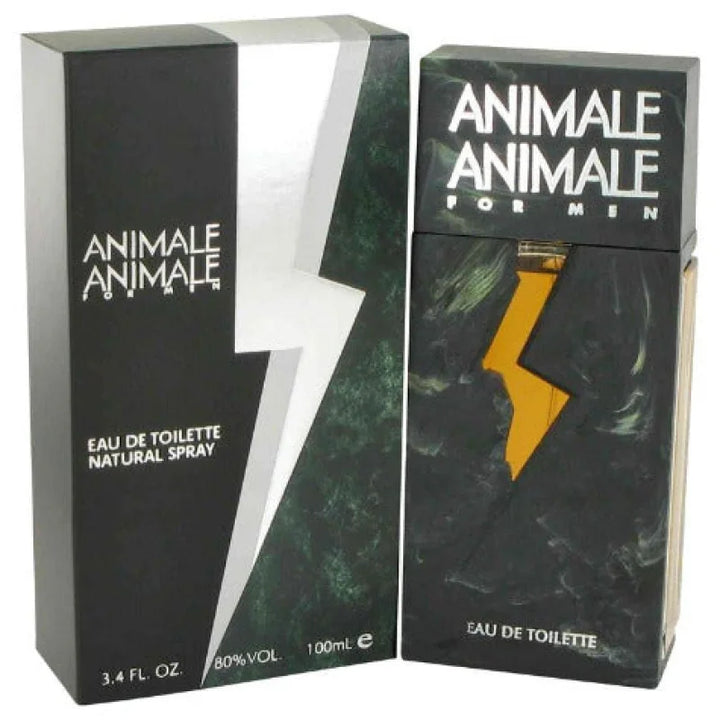 Animale Parfums Men’s Cologne - Eau Unleashed Seduction Since 1994