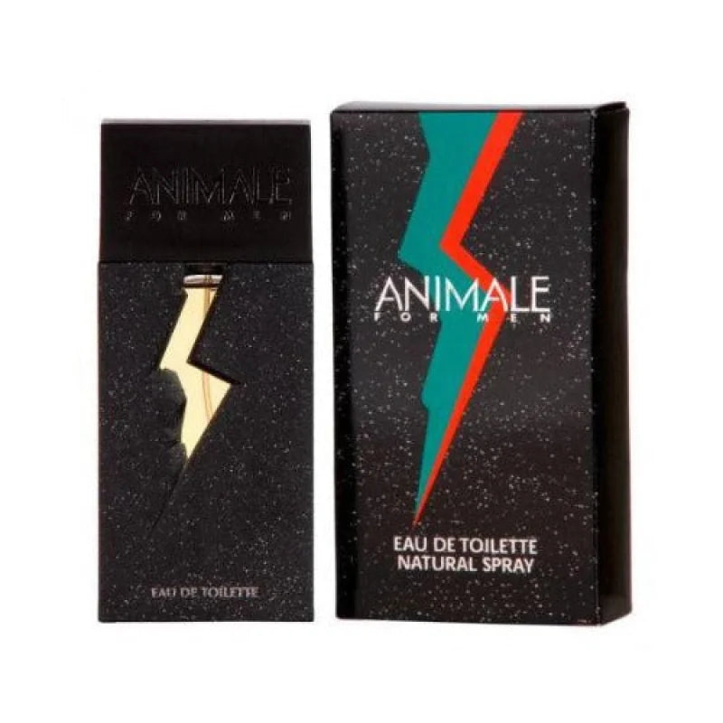 Animale Parfums Men’s Cologne - Eau Unleashes Spicy Fragrance Dress to Impress
