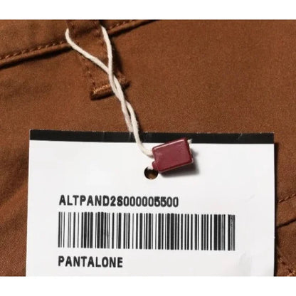 ANIYE BY Flared Cut Zipper Button Closure Pants Sizzle with Style Aniye