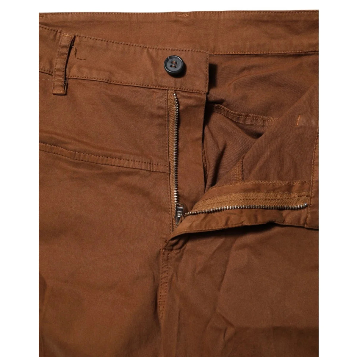 ANIYE BY Flared Cut Zipper Button Closure Pants Sizzle with Style Aniye