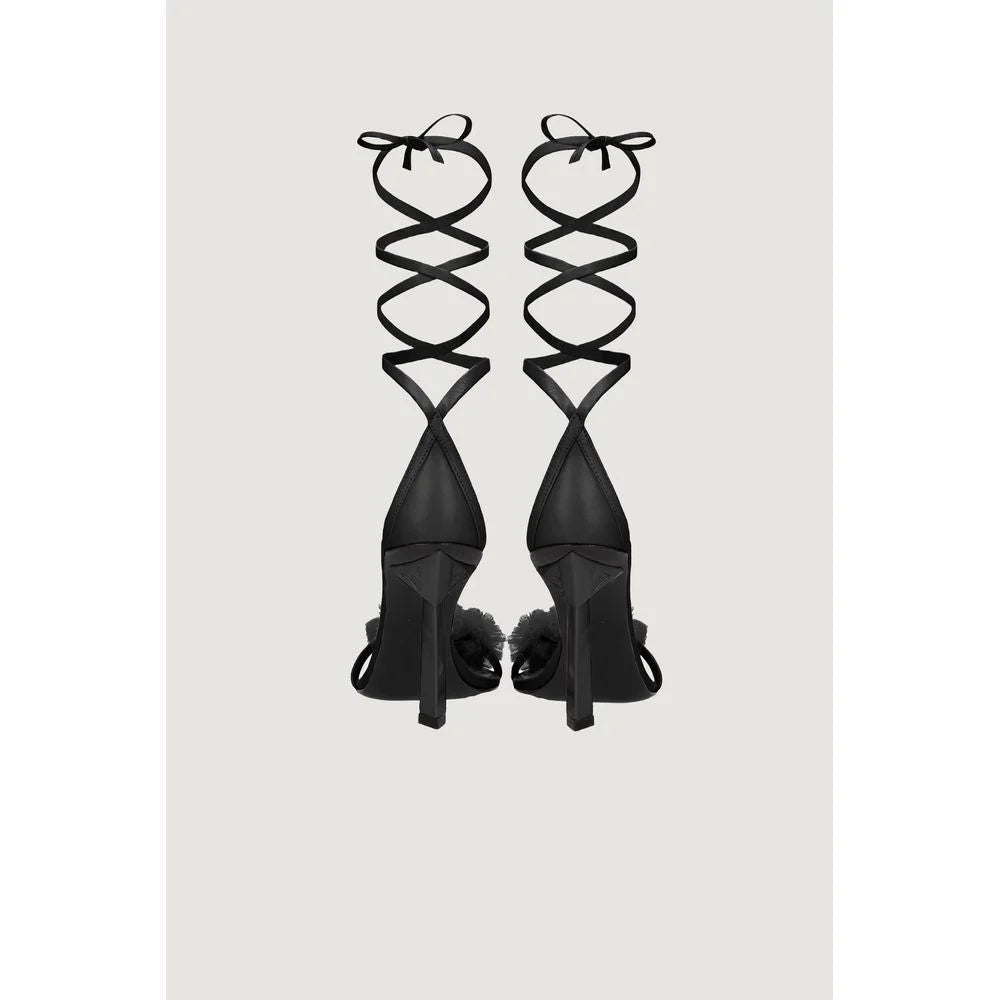 Aniye By Marlowe Heel Luxe Leather Clothing for Standout Style