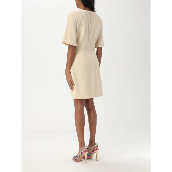 Aniye By Multicolor Crepe Casual Dress women’s dress
