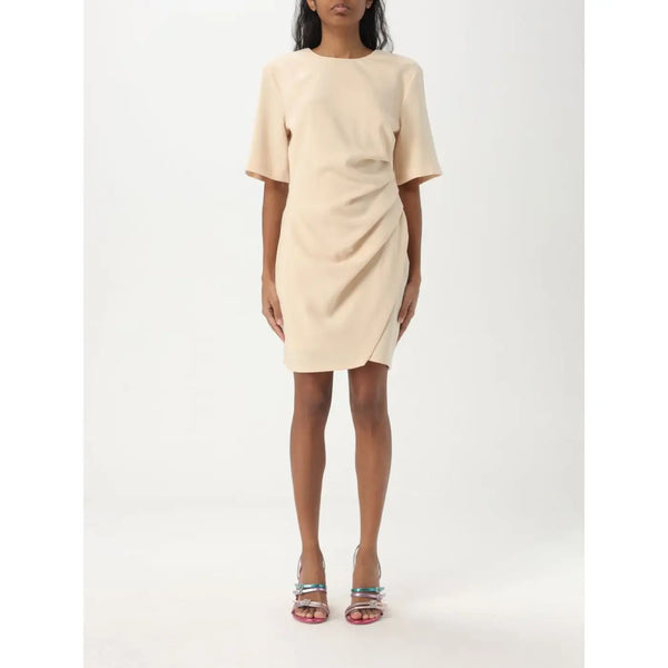 Aniye By Multicolor Crepe Casual Dress