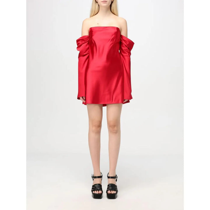 Aniye By Multicolor Polyester Cocktail Dress