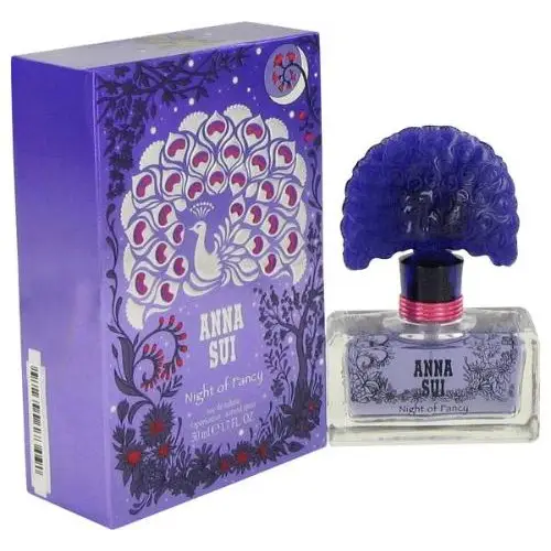 Experience the Enchantment of Anna Sui Night Fancy for Women Women’s Perfume