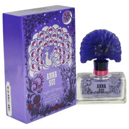 Experience the Enchantment of Anna Sui Night Fancy for Women Women’s Perfume