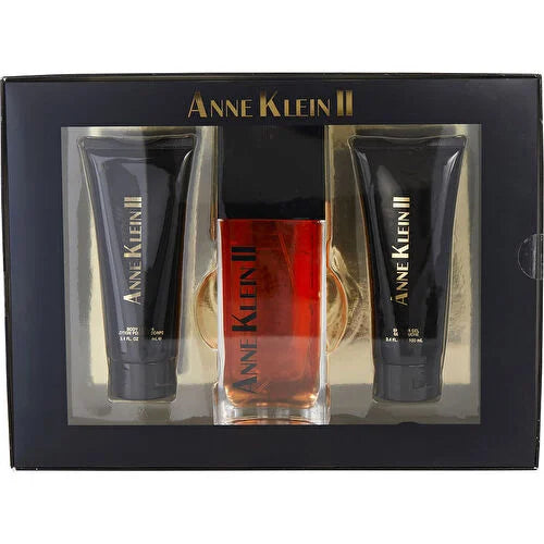 Anne Klein Gift Set with Eau De Parfum and Body Lotion for Women Women’s Sets