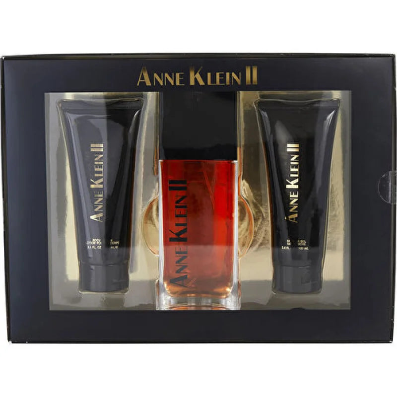 Sensational Anne Klein Piece Gift Set Featuring Perfume Lotion Shower Gel Women’s Sets