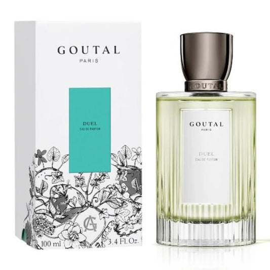 Annick Goutal Duel Eau Radiates Woody Guaiac Wood Boldness Men’s Cologne
