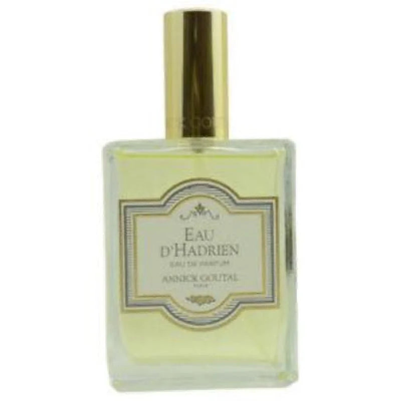 Annick Goutal Men’s Cologne - Eau D’Hadrien Dress Like An Emperor
