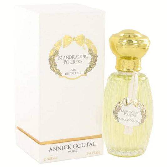 Mystical Annick Goutal Mandragore Pourpre Unisex Sensory Elixir Women’s Perfume