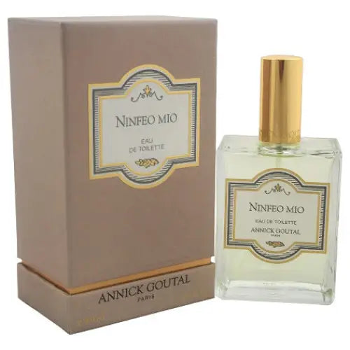 Experience the Alluring Essence of Annick Goutal Ninfeo Mio Men’s Cologne