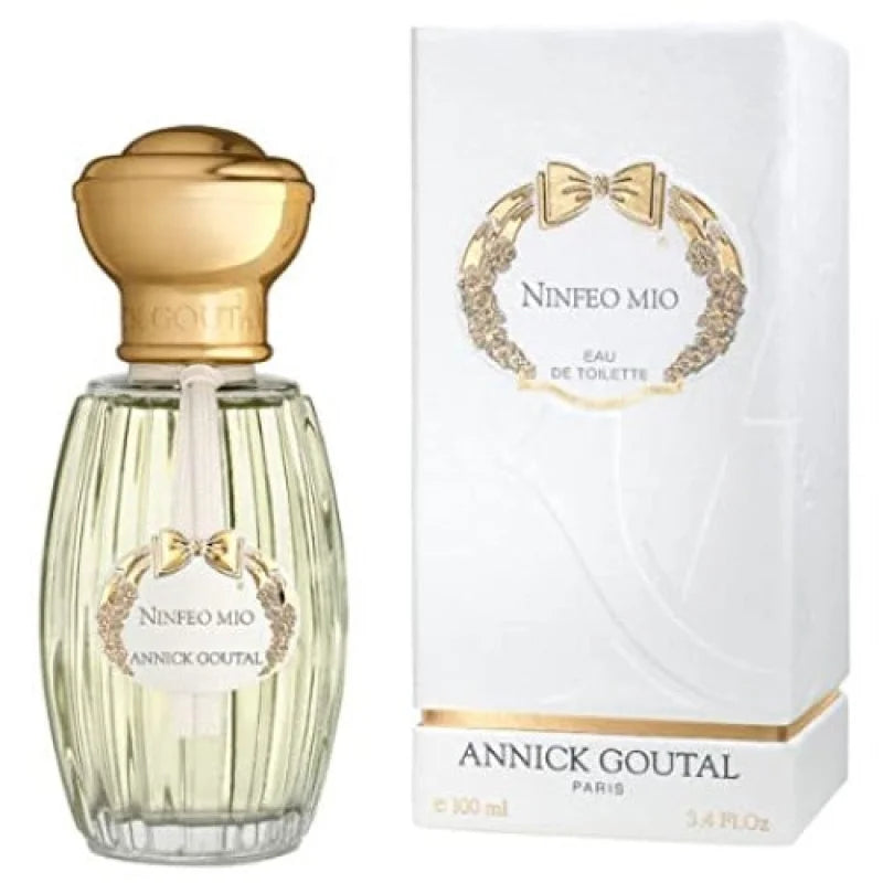 Annick Goutal Women’s Perfume - Ninfeo Mio Rome’s Scent Unleashed