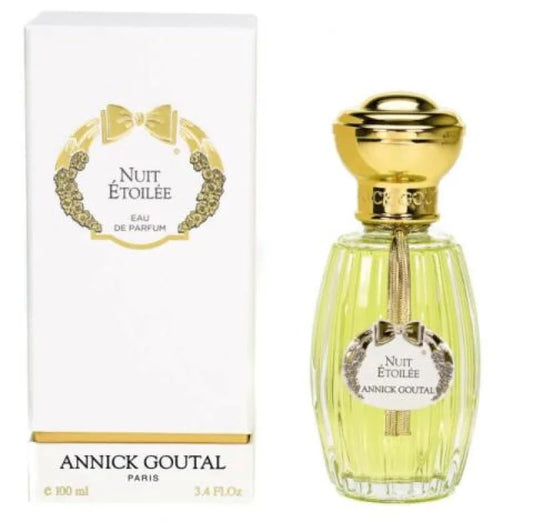 Enchanting Moonlit Garden Scent Annick Goutal Nuit Etoilee Women’s Perfume