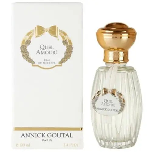 Experience Bliss with Annick Goutal Quel Amour Eau Perfume Women’s