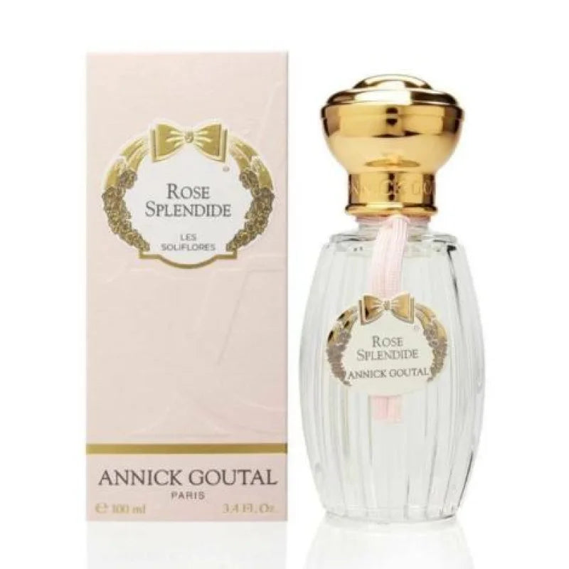 Sparkling Petals in Annick Goutal Rose Splendide Women’s Perfume