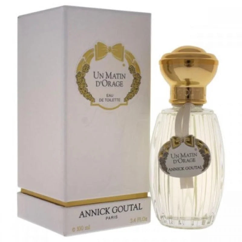 Annick Goutal Women’s Perfume - Un Matin dOrage Eau Ignite Your Senses White Floral Fragrance