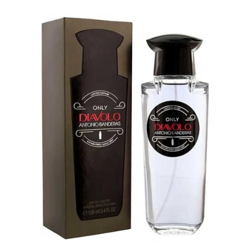 Antonio Banderas Men’s Cologne - Bergamot Burst Classically Citrusy Dress