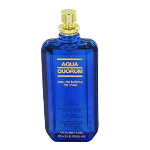 Antonio Puig Men’s Cologne - Aqua Quorum Eau De Toilette