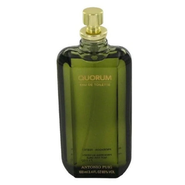 Antonio Puig Men’s Cologne - Quorum Eau Dress Fragrance: Unleash Your Inner God