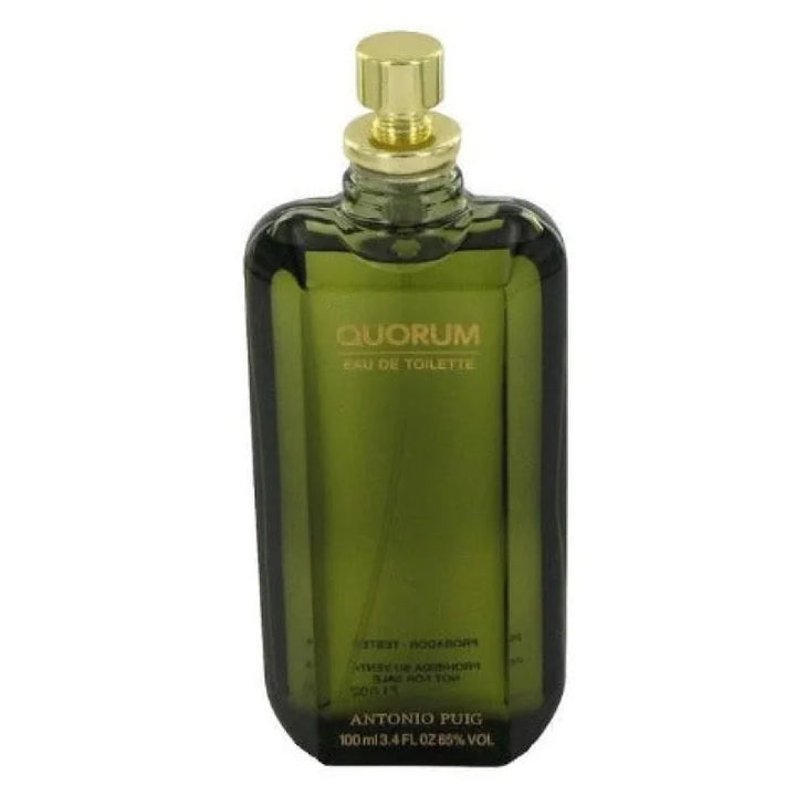 Antonio Puig Men’s Cologne - Quorum Eau Dress Fragrance: Unleash Your Inner God
